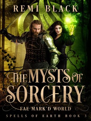 cover image of The Mysts of Sorcery